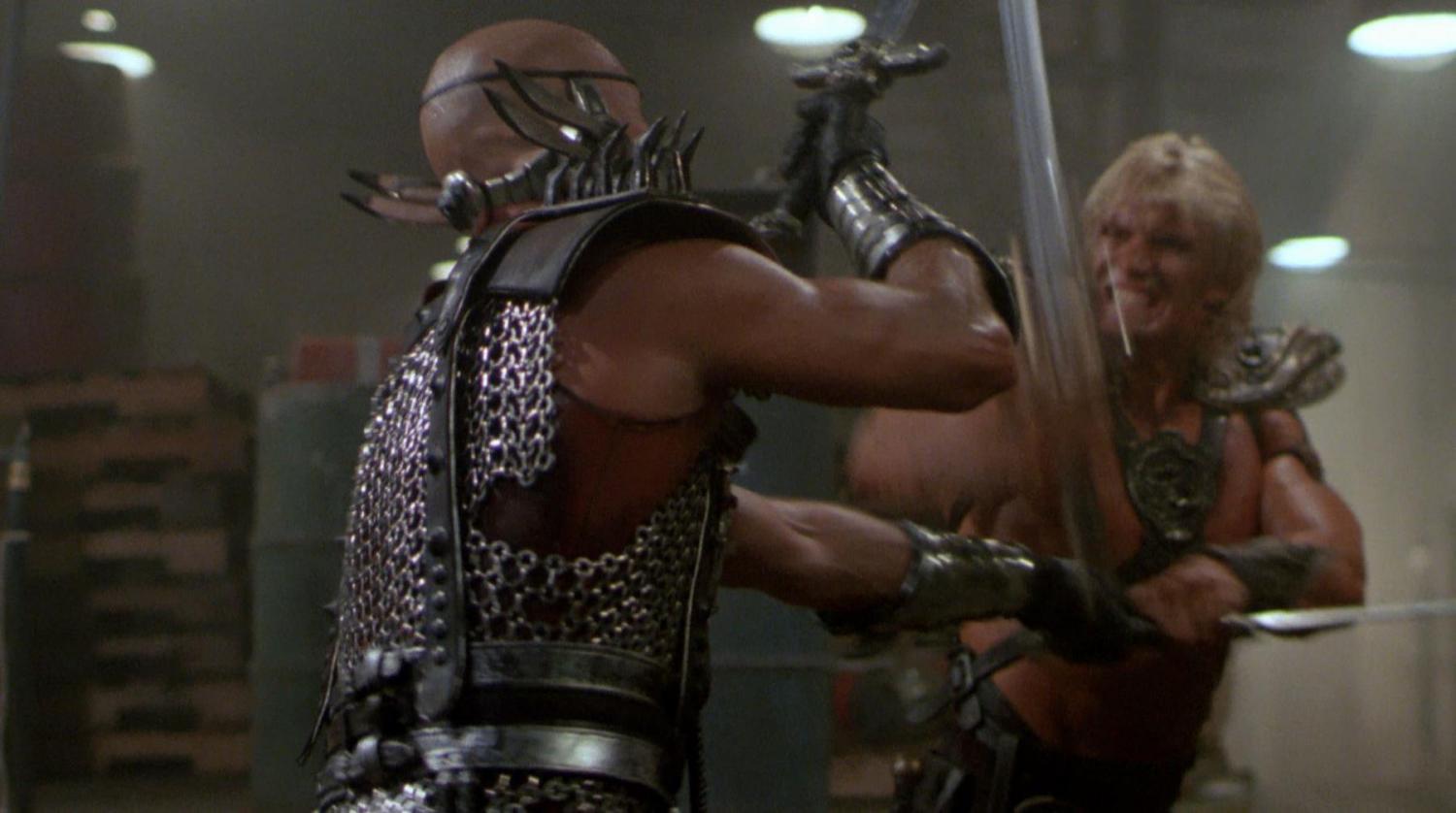 blade masters of the universe