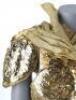 Lot #480 - MASTERS OF THE UNIVERSE (1987) - Skeletor's (Frank Langella) Gold Armor - 7