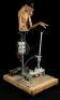 Lot #486 - MEN IN BLACK II (2002) - Oversized Worm Guy Animatronic Insert Puppet