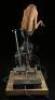 Lot #486 - MEN IN BLACK II (2002) - Oversized Worm Guy Animatronic Insert Puppet - 9