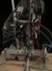 Lot #486 - MEN IN BLACK II (2002) - Oversized Worm Guy Animatronic Insert Puppet - 10