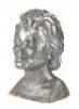 Lot #488 - MICHAEL JACKSON: MOONWALKER (1988) - Michael Jackson Robotic Face Reference Bust - 3