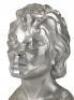 Lot #488 - MICHAEL JACKSON: MOONWALKER (1988) - Michael Jackson Robotic Face Reference Bust - 6