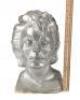 Lot #488 - MICHAEL JACKSON: MOONWALKER (1988) - Michael Jackson Robotic Face Reference Bust - 9