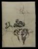 Lot #489 - MIDNIGHT IN PARIS (2011) - Pair of Henri de Toulouse-Lautrec (Vincent Menjou Cortes) Prints - 2
