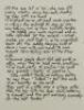 Lot #490 - MIDNIGHT IN PARIS (2011) - Gil Pender's (Owen Wilson) Manuscript Pages - 2