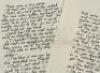 Lot #490 - MIDNIGHT IN PARIS (2011) - Gil Pender's (Owen Wilson) Manuscript Pages - 3