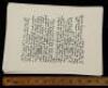 Lot #490 - MIDNIGHT IN PARIS (2011) - Gil Pender's (Owen Wilson) Manuscript Pages - 4