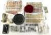 Lot #493 - THE MUMMY (1999) - Miniature Set Pieces and Crew Ephemera