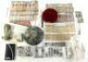 Lot #493 - THE MUMMY (1999) - Miniature Set Pieces and Crew Ephemera - 2