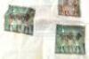 Lot #493 - THE MUMMY (1999) - Miniature Set Pieces and Crew Ephemera - 6