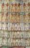 Lot #493 - THE MUMMY (1999) - Miniature Set Pieces and Crew Ephemera - 11