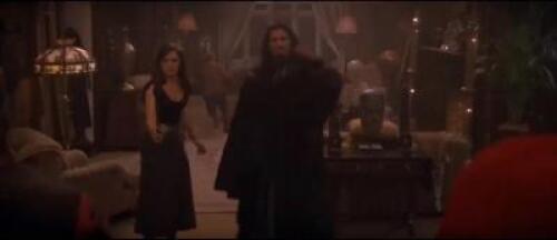 Lot #494 - MUMMY RETURNS, THE (2001) - Evelyn O'Connell's (Rachel Weisz) Kidnapping Costume Lot #494 - MUMMY RETURNS, THE (2001) - Evelyn O'Connell's (Rachel Weisz) Kidnapping Costume