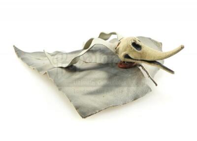 Lot #497 - NIGHTMARE BEFORE CHRISTMAS, THE (1993) - Stop-Motion Zero Puppet
