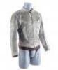 Lot #502 - OBLIVION (2013) - Jack's (Tom Cruise) Screen-Matched Leather Technician's Jacket and Shirt - 2