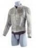 Lot #502 - OBLIVION (2013) - Jack's (Tom Cruise) Screen-Matched Leather Technician's Jacket and Shirt - 3