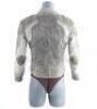 Lot #502 - OBLIVION (2013) - Jack's (Tom Cruise) Screen-Matched Leather Technician's Jacket and Shirt - 4