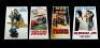 Lot #504 - ONCE UPON A TIME...IN HOLLYWOOD (2019) - Set of Four Promotional Rick Dalton (Leonardo DiCaprio) Posters