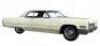 Lot #506 - ONCE UPON A TIME...IN HOLLYWOOD (2019) - Rick Dalton's (Leonardo DiCaprio) Yellow Cadillac Coupe De Ville