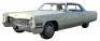 Lot #506 - ONCE UPON A TIME...IN HOLLYWOOD (2019) - Rick Dalton's (Leonardo DiCaprio) Yellow Cadillac Coupe De Ville - 3