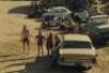 Lot #507 - ONCE UPON A TIME...IN HOLLYWOOD (2019) - Two-Tone Manson Family Ford Galaxie - 55