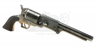 Lot #509 - OUTLAW JOSEY WALES, THE (1976) - Josey Wales' (Clint Eastwood) Screen-Matched Blank-Firing Hero Colt Walker-Style Revolver