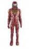 Lot #510 - PACIFIC RIM (2013) - Crimson Typhoon Jaeger Pilot Drivesuit Display