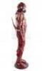 Lot #510 - PACIFIC RIM (2013) - Crimson Typhoon Jaeger Pilot Drivesuit Display - 7