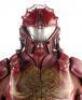 Lot #510 - PACIFIC RIM (2013) - Crimson Typhoon Jaeger Pilot Drivesuit Display - 12