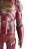 Lot #510 - PACIFIC RIM (2013) - Crimson Typhoon Jaeger Pilot Drivesuit Display - 13