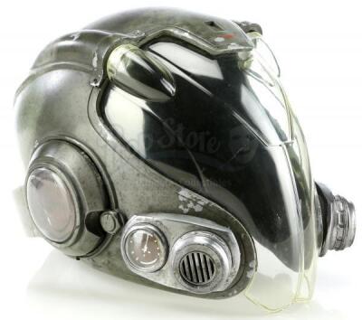 Lot #511 - PACIFIC RIM (2013) - Chuck Hansen's (Robert Kazinsky) Jaeger Pilot Helmet
