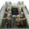 Lot #512 - PACIFIC, THE (T.V. SERIES, 2010) - Amphtrack Model Miniature with Soldier Figures - 7