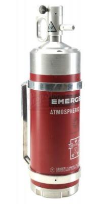 Lot #513 - PASSENGERS (2016) - Sealant Canister