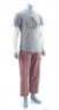 Lot #517 - PINEAPPLE EXPRESS (2008) - Saul Silver's (James Franco) Costume - 2