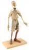 Lot #518 - PINOCCHIO (UNPRODUCED) - Phil Tippett Collection: Pinocchio Maquette - 2