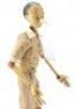 Lot #518 - PINOCCHIO (UNPRODUCED) - Phil Tippett Collection: Pinocchio Maquette - 5