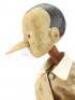 Lot #518 - PINOCCHIO (UNPRODUCED) - Phil Tippett Collection: Pinocchio Maquette - 6