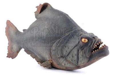 Lot #521 - PIRANHA (1978) - Phil Tippett Collection: Piranha Puppet