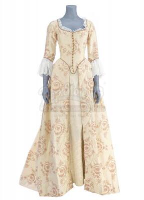 Lot #523 - PIRATES OF THE CARIBBEAN: THE CURSE OF THE BLACK PEARL (2003) - Elizabeth Swann's (Kiera Knightley) Dress