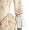 Lot #523 - PIRATES OF THE CARIBBEAN: THE CURSE OF THE BLACK PEARL (2003) - Elizabeth Swann's (Kiera Knightley) Dress - 6