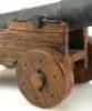 Lot #524 - PIRATES OF THE CARIBBEAN: DEAD MAN'S CHEST (2006) - Longdeck Cannon Miniature - 7
