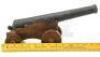 Lot #524 - PIRATES OF THE CARIBBEAN: DEAD MAN'S CHEST (2006) - Longdeck Cannon Miniature - 9