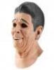 Lot #528 - POINT BREAK (1991) - Set of Four Reference Copy Bank Robbery Presidents Masks - 4