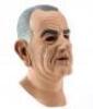 Lot #528 - POINT BREAK (1991) - Set of Four Reference Copy Bank Robbery Presidents Masks - 12