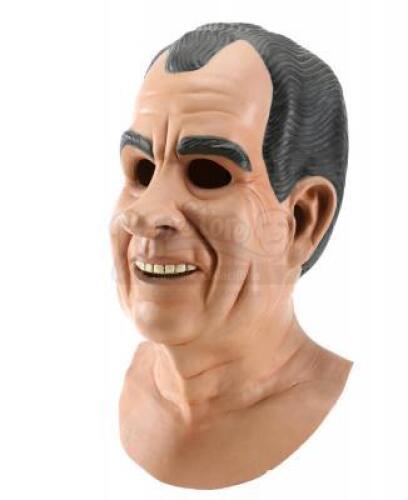 Point Break Bank Robbery Masks