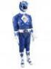 Lot #529 - MIGHTY MORPHIN' POWER RANGERS: THE MOVIE (1995) - Billy Cranston's (David Yost) Promotional Blue Ranger Suit - 2