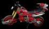 Lot #530 - POWER RANGERS LIGHTSPEED RESCUE (T.V. SERIES 2000)/POWER RANGERS TIME FORCE (T.V. SERIES 2001) - Full-Size Strata Cycle