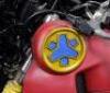 Lot #530 - POWER RANGERS LIGHTSPEED RESCUE (T.V. SERIES 2000)/POWER RANGERS TIME FORCE (T.V. SERIES 2001) - Full-Size Strata Cycle - 3