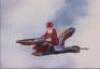 Lot #530 - POWER RANGERS LIGHTSPEED RESCUE (T.V. SERIES 2000)/POWER RANGERS TIME FORCE (T.V. SERIES 2001) - Full-Size Strata Cycle - 13