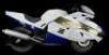 Lot #531 - POWER RANGERS TIME FORCE(T.V. SERIES, 2001) - Full-Size Blue Vector Cycle - 3